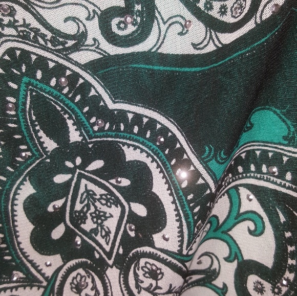 INC NWOT SUPER CUTE TOP - Picture 4 of 4